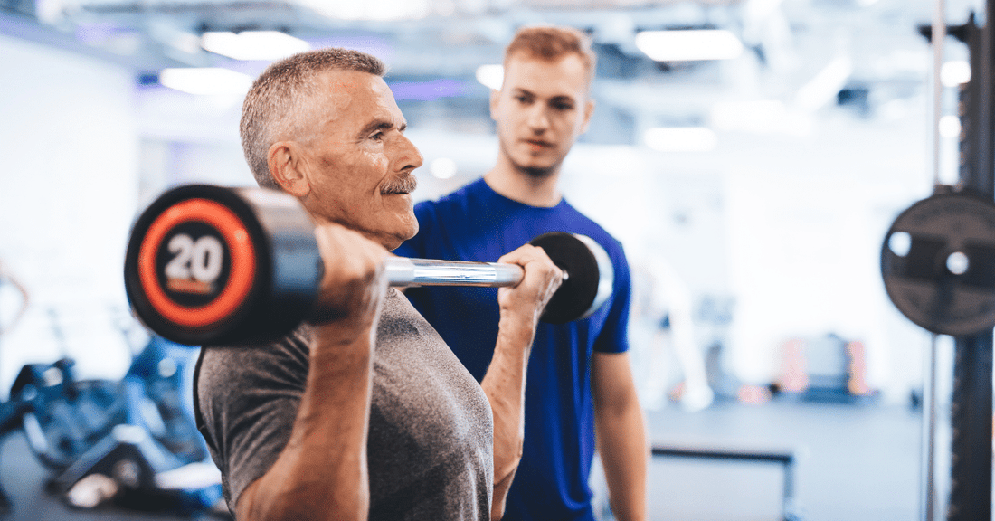 supplements for longevity and anti-aging