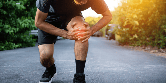Glucosamine, Chondroitin, and MSM for joint health