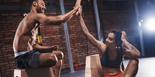supplements for CrossFit