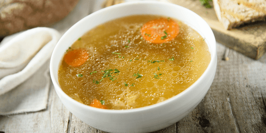 bone broth recipe