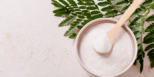 Glucomannan powder malta