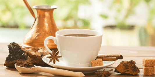 benefits of adaptogenic mushrooms