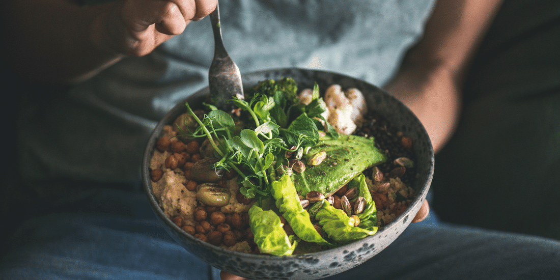 how to meet your protein needs on a vegan diet