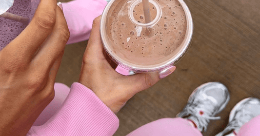 how to take +boost collagen powder
