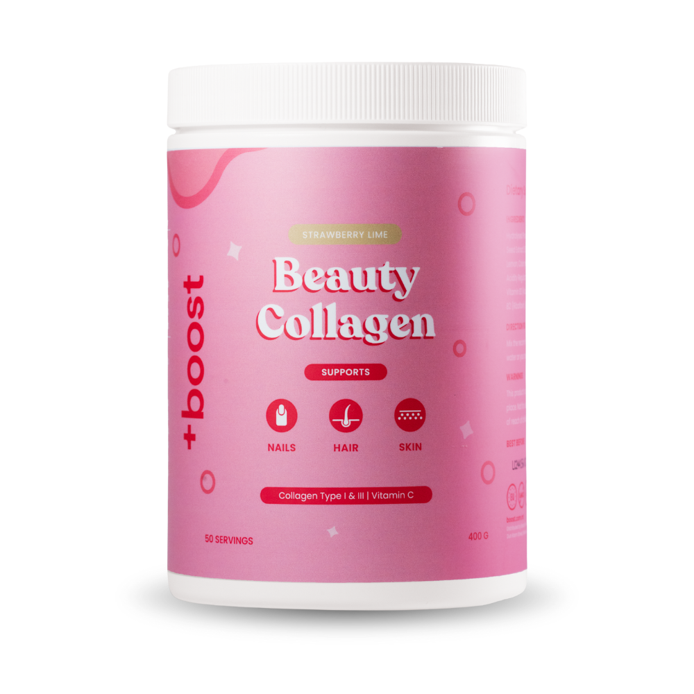 +boost Beauty Collagen