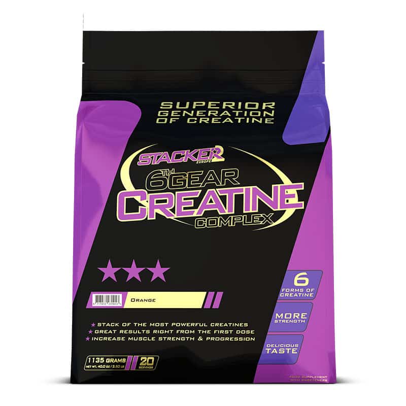 Stacker2 Creatine Complex 1135g