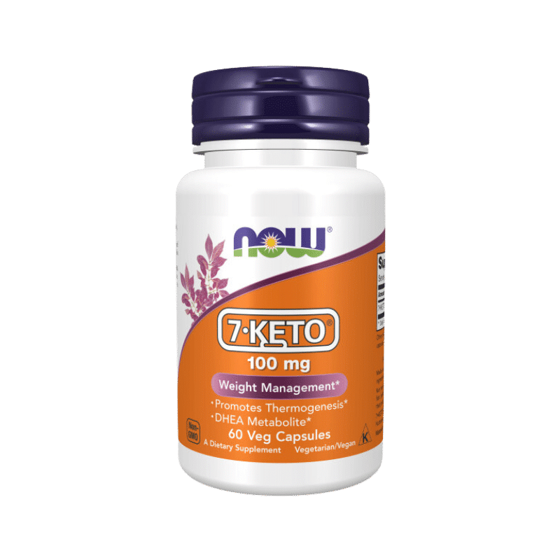 Now Foods 7-Keto® DHEA 100mg