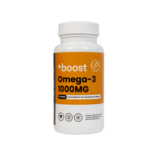 +boost Omega-3 1000mg + E
