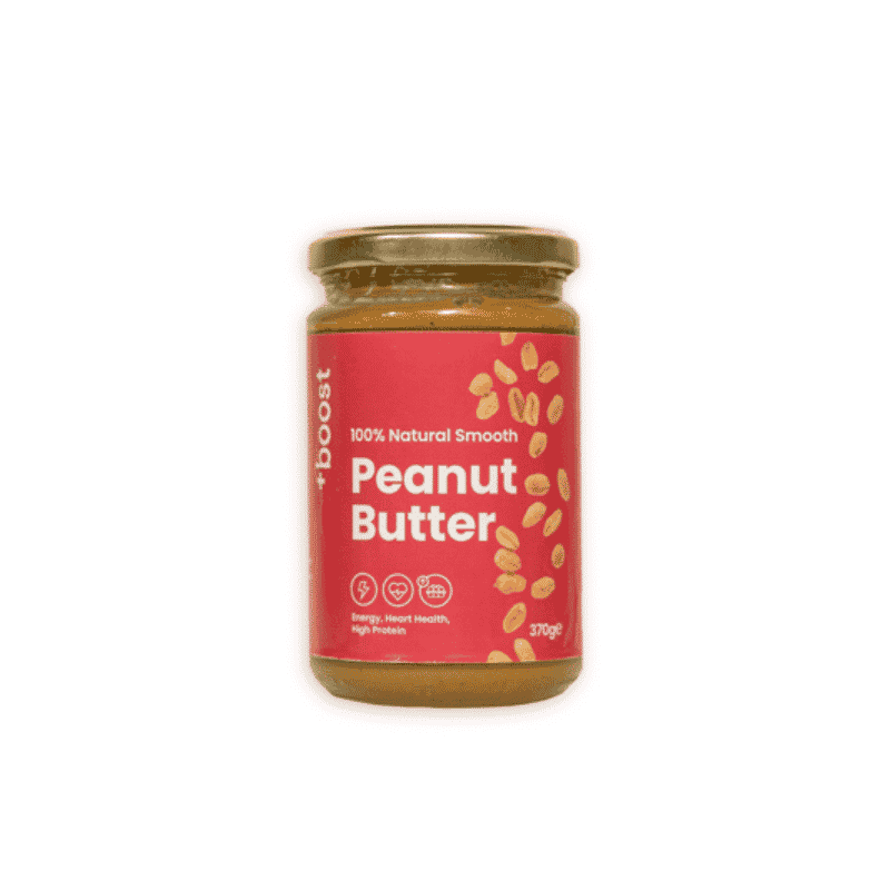 +boost Smooth Peanut Butter