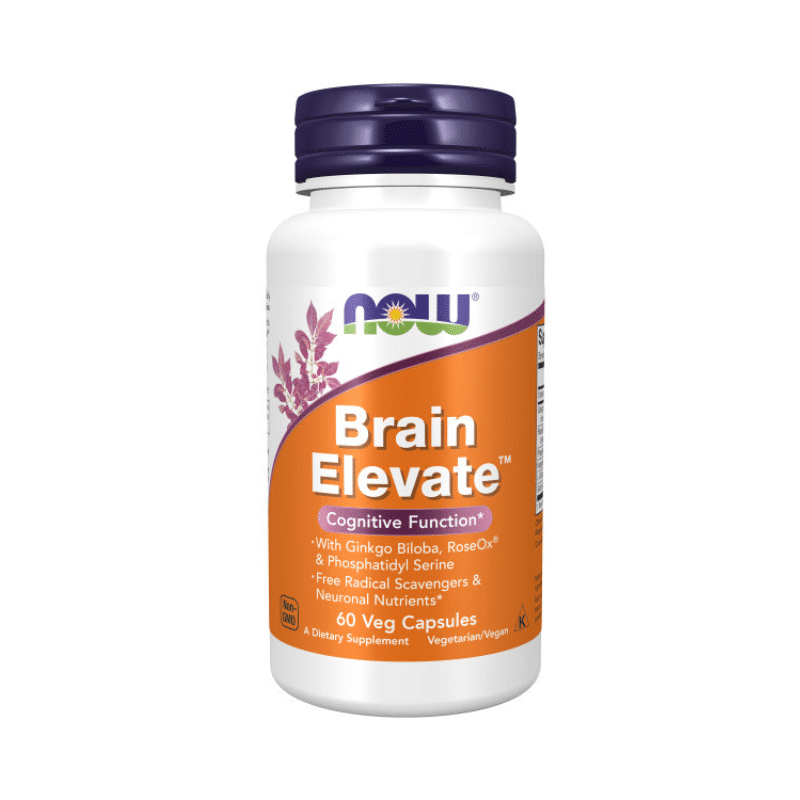 Now Foods Brain Elevate