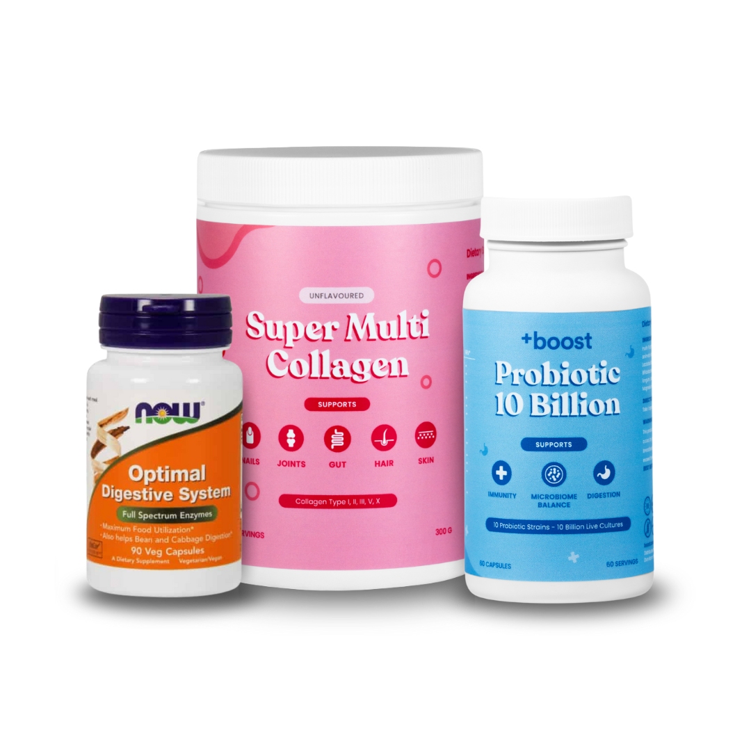 Gut Health Bundle