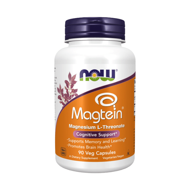 Now Foods Magtein® Magnesium L-Threonate