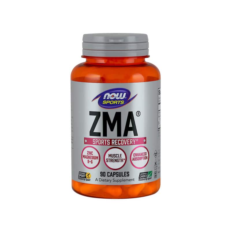 NOW Foods ZMA©