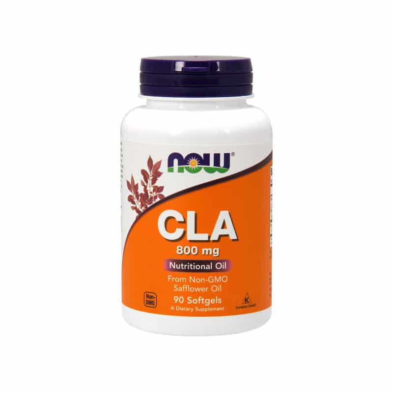NOW Foods CLA (Conjugated Linoleic Acid) 800mg