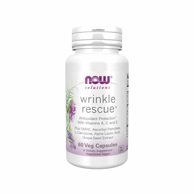 NOW Foods Wrinkle Rescue™