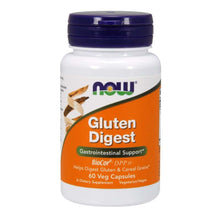 Now Foods Gluten Digest Veg Capsules