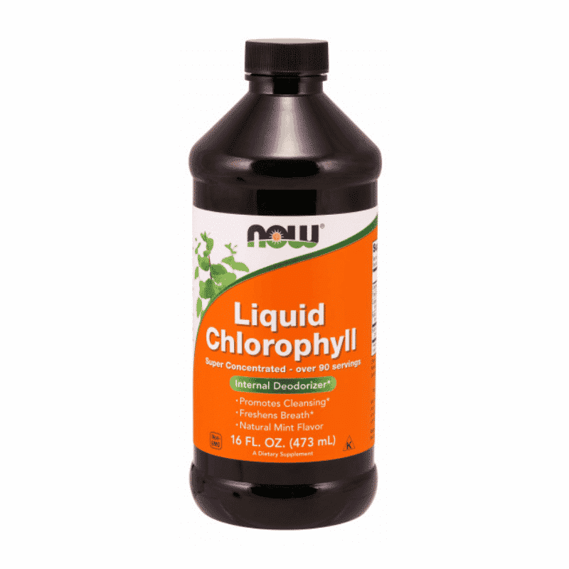 Now Foods Chlorophyll Liquid