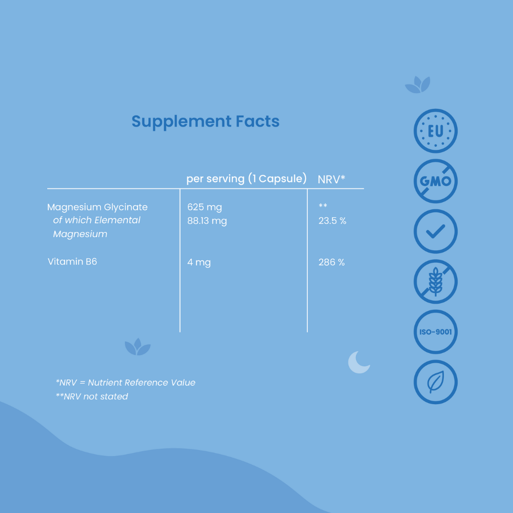 +boost Magnesium Glycinate