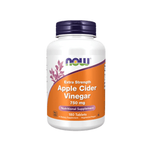 Now Foods Apple Cider Vinegar, Extra Strength 750mg