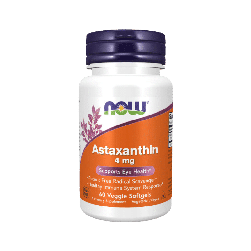 Now Foods Astaxanthin