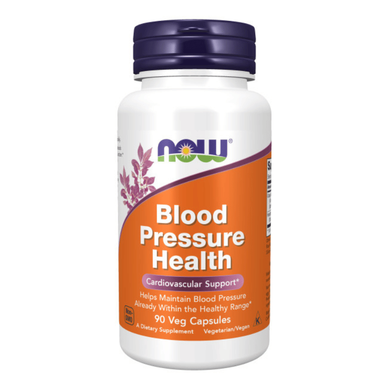 NOW Foods Blood Pressure Health