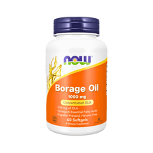 Now Foods Borage Oil 1000mg