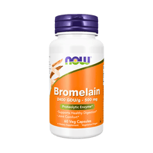 Now Foods Bromelain 500mg