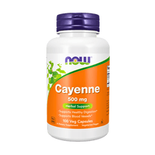 Now Foods Cayenne 500mg