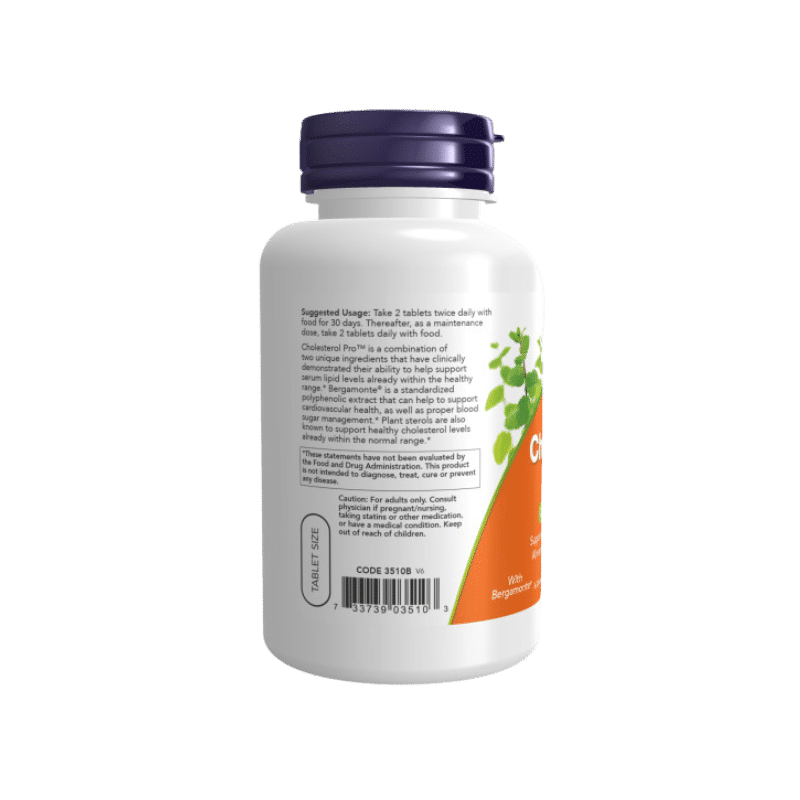 Now Foods Cholesterol Pro