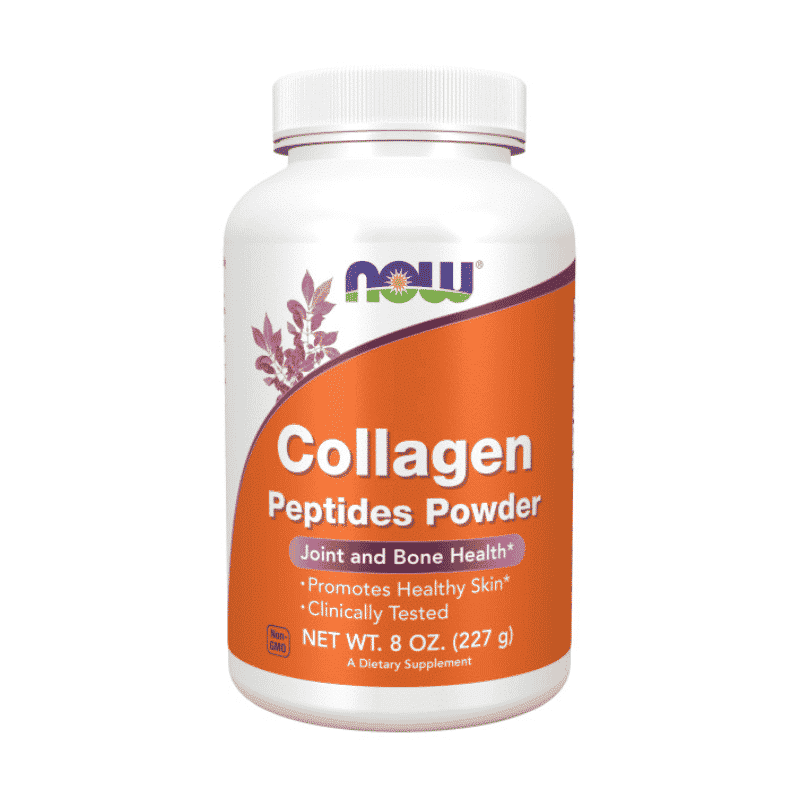 Now Foods Collagen Peptides Powder 227g