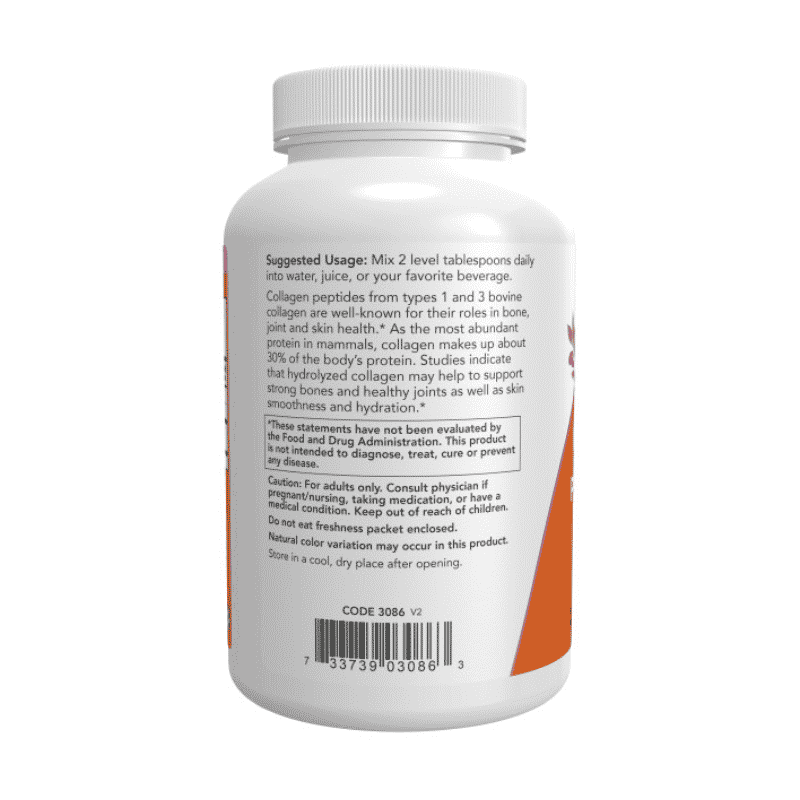 Now Foods Collagen Peptides Powder 227g