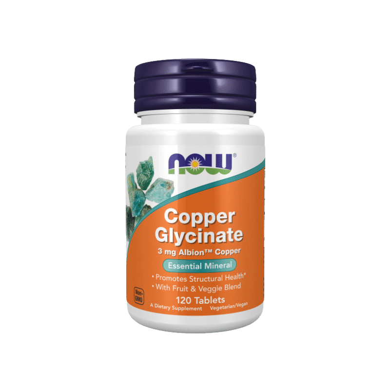 Now Foods Copper Glycinate