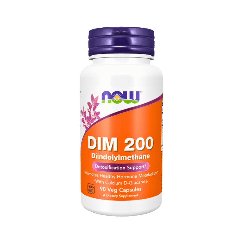 Now Foods DIM 200 Diindolylmethane