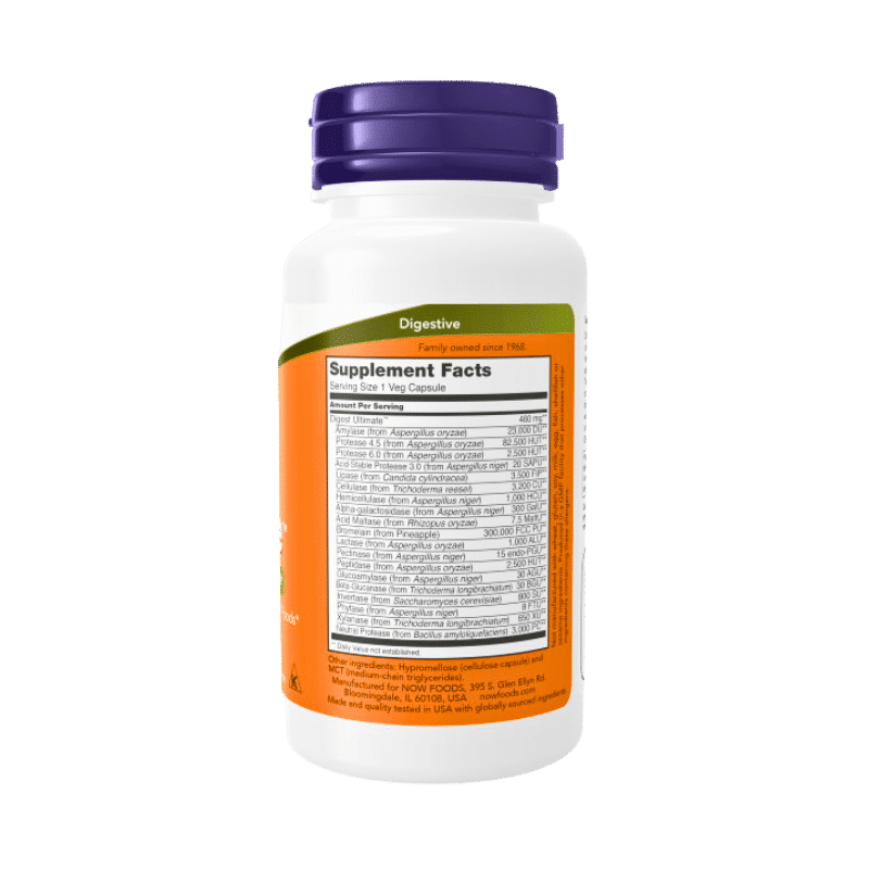 Now Foods Digest Ultimate™