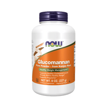 Now Foods Glucomannan Pure Powder