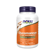 Now Foods Glucomannan Capsules
