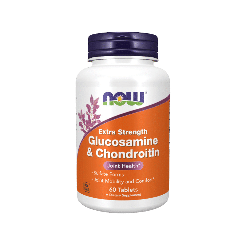 Now Foods Glucosamine & Chondroitin Extra Strength