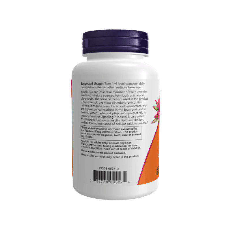 Now Foods Inositol Powder