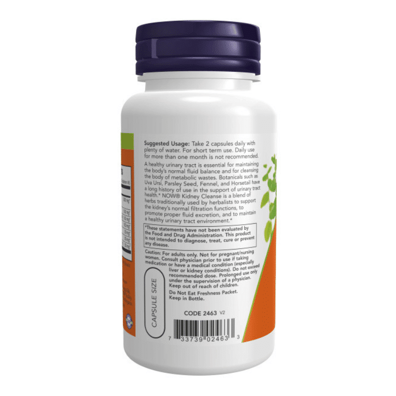 NOW Foods Kidney Cleanse
