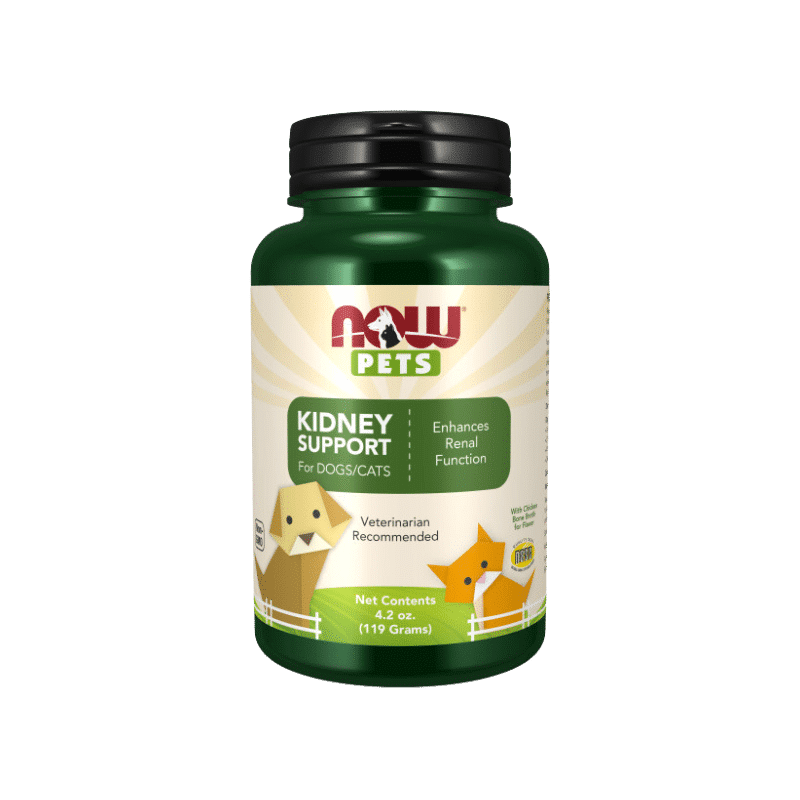 Now Foods Kidney Support for Dogs & Cats