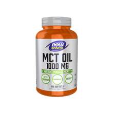 Now Foods MCT Oil 1000mg