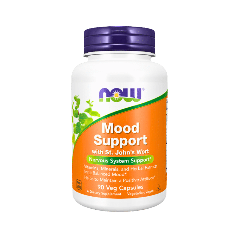 Now Foods Mood Support