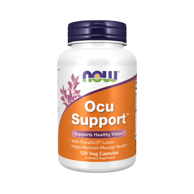 Now Foods Ocu Support