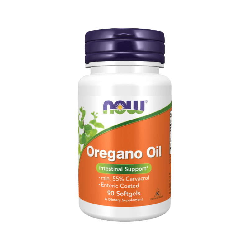 Now Foods Oregano Oil