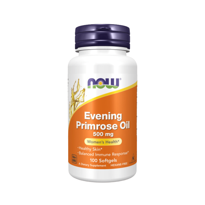 Now Foods Evening Primrose Oil 500mg