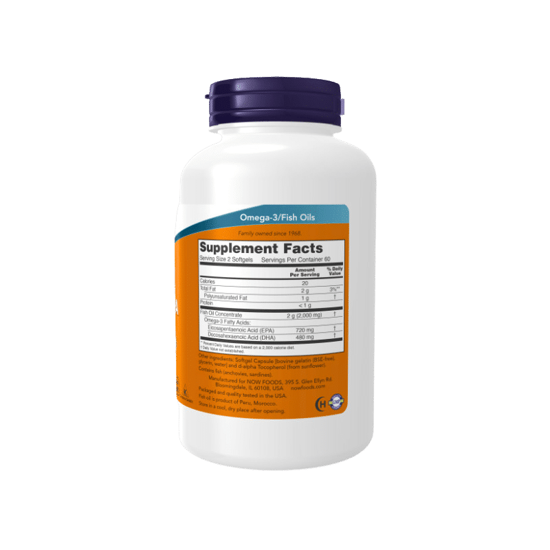 Now Foods Super Omega EPA