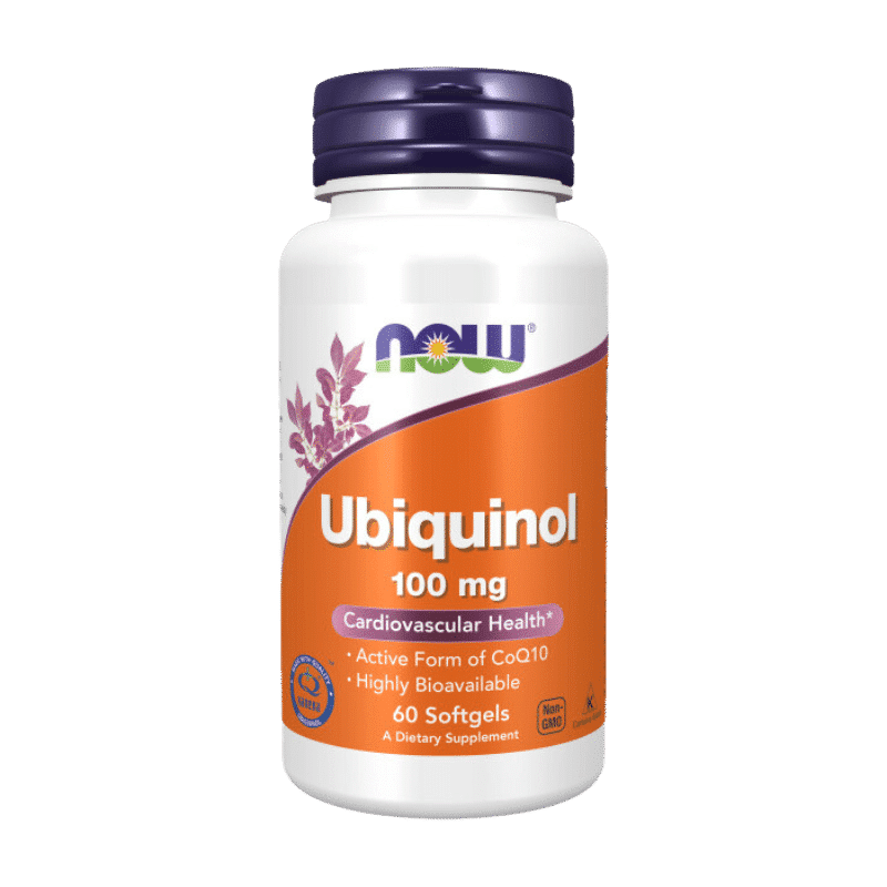 Ubiquinol 100mg