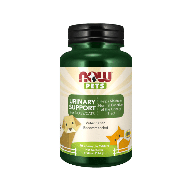 Now Foods Urinary Support Chewables for Dogs & Cats