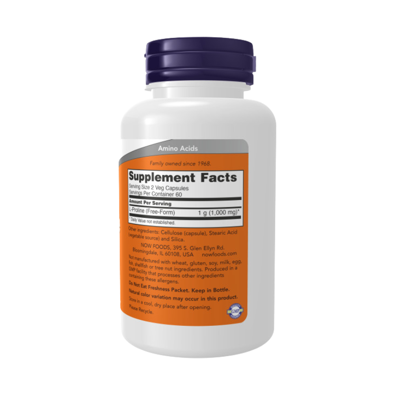 Now Foods L-Proline