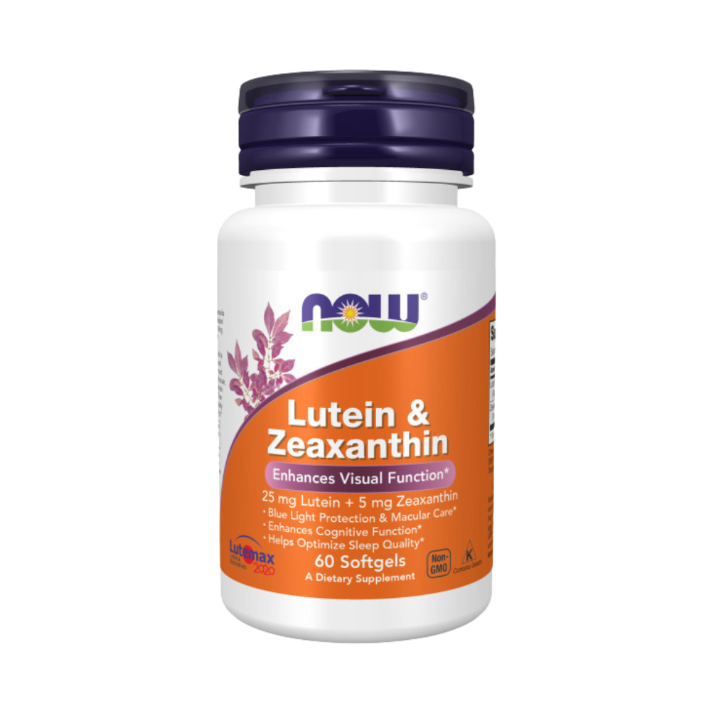Now Foods Lutein & Zeaxanthin